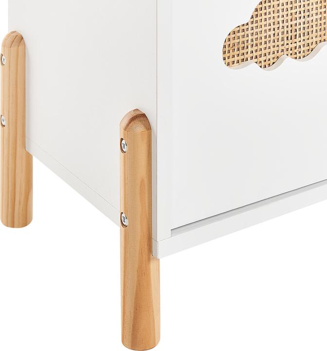 Produktbild Beliani Cloudy (60 x 30 x 111 cm)