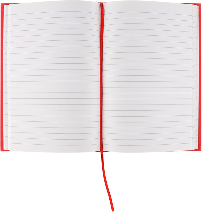 Produktbild Neutral Notizbuch 664034 (A5, Liniert, Harter Einband)