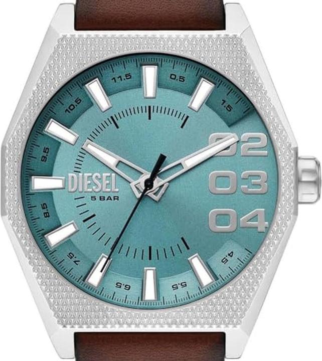 Immagine prodotto Diesel Scraper (Orologio da polso analogico, 43 mm)