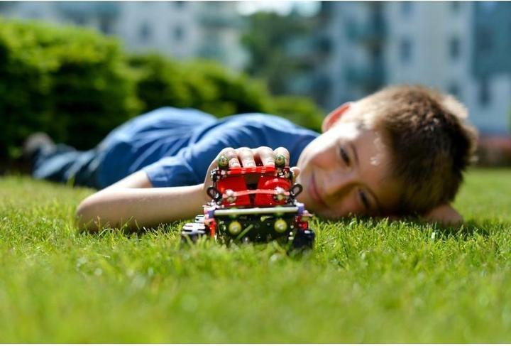 Immagine prodotto Alexander Costruttore - fuoristrada "Red Dragon"