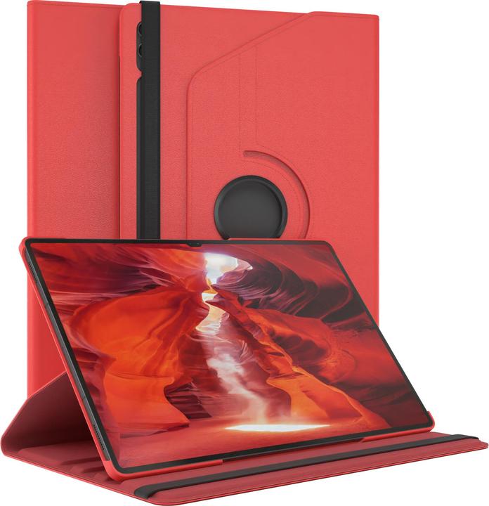 EAZY CASE Rotationcase Samsung Galaxy Tab S9 Ultra (Samsung Galaxy Tab S9 Ultra)