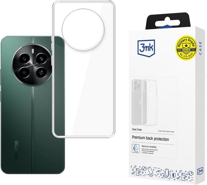 Produktbild 3MK Clear Case for Realme 13 4G - transparent