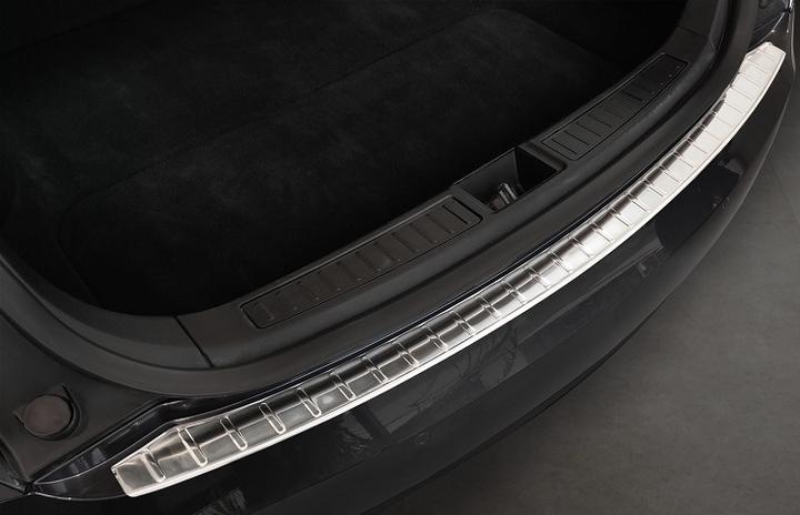 Immagine prodotto Avisa Protezione paraurti in acciaio inox per Tesla Model S dal 2012 al 2021 (Posteriore)
