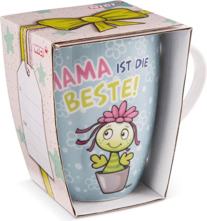 Produktbild NICI Tasse "Mama ist die Beste!" (310 ml, 1 x)