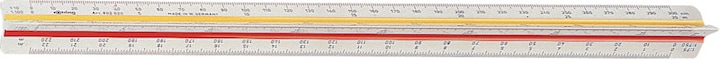 Immagine prodotto Rotring Scala di riduzione triangolare (300 mm)