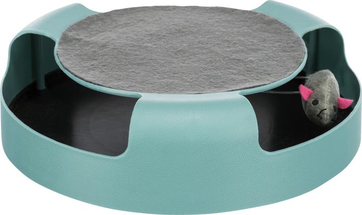 Produktbild Trixie Spielzeug Cat Activity Rad (Katzenminzespielzeug)