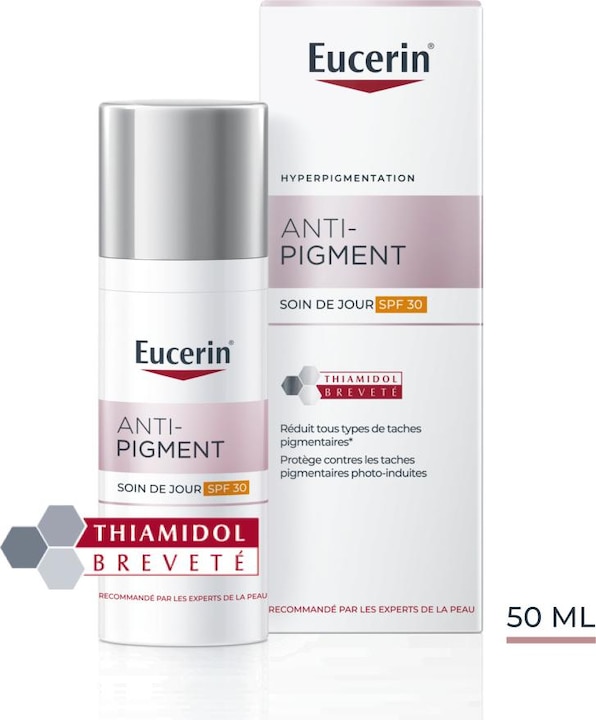 Immagine prodotto Eucerin Trattamento da giorno anti-pigmento SPF 30 (50 ml, Crema da giorno, SPF 30)