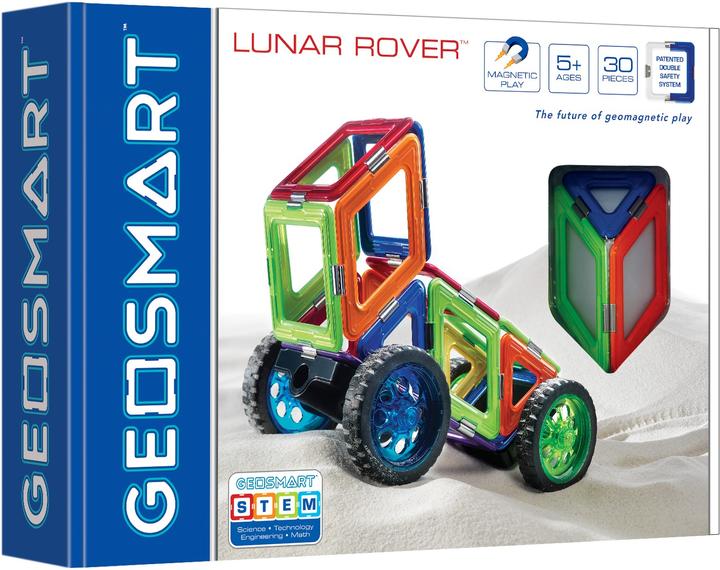 GeoSmart Lunar Rover