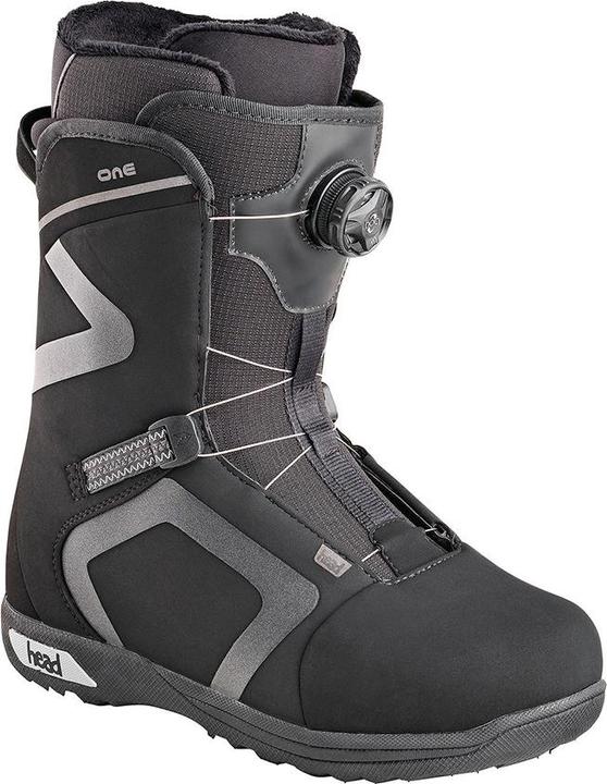 Produktbild Head One Boa Black 2017 (31.5)