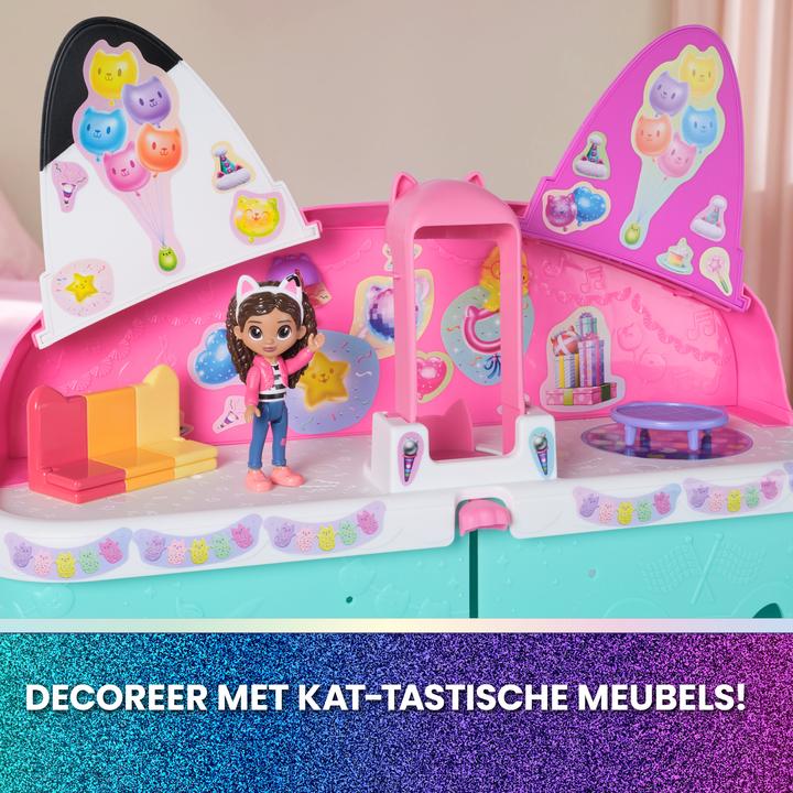 Produktbild Gabby's Dollhouse Gabbys Puppenhaus Der Film