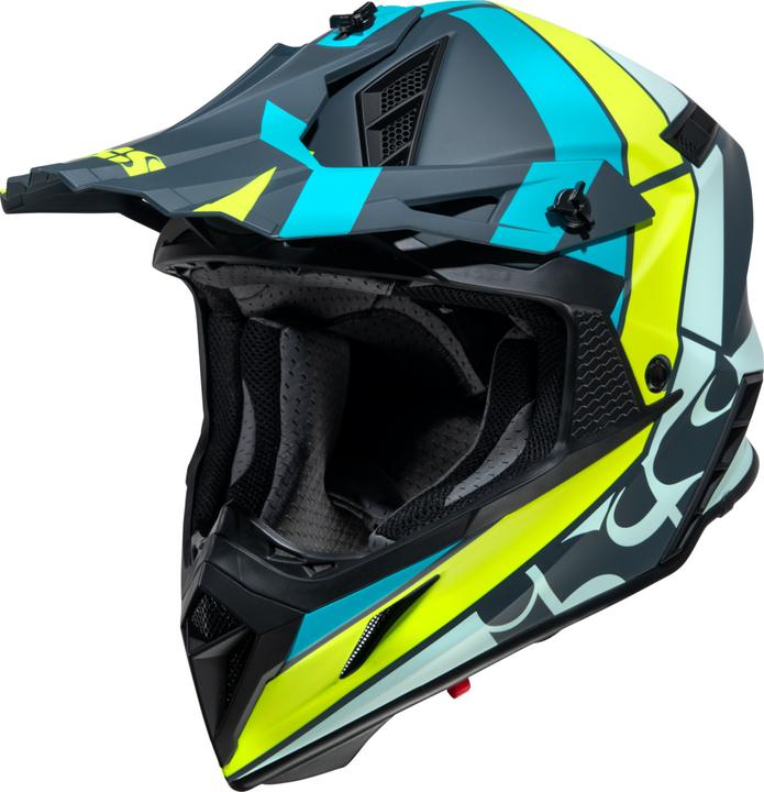 iXS Casque Motocross iXS89 2.0