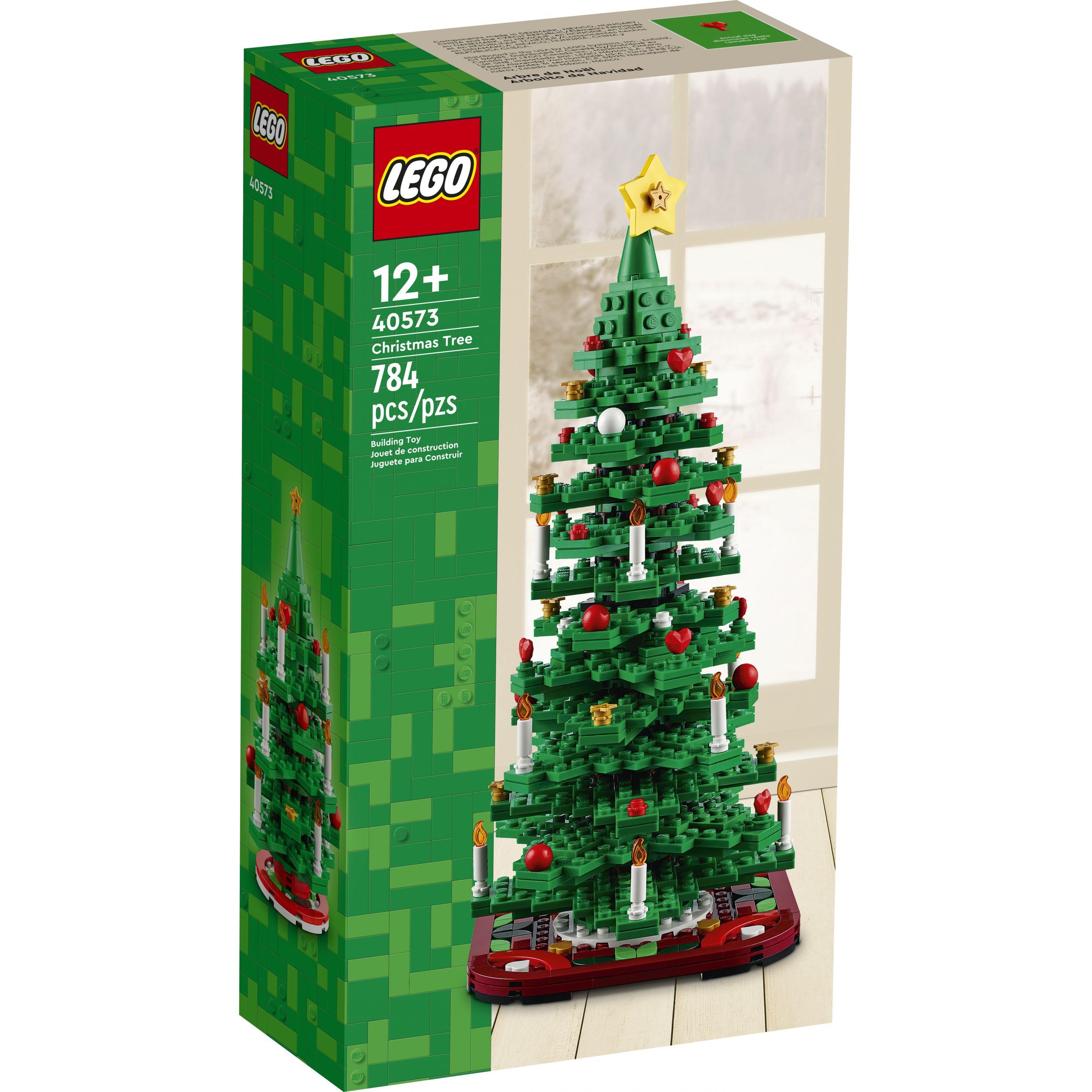 LEGO End-Of-Live Set Weihnachtsbaum - 40573 NEU! Teile 784x (40573) (40573)