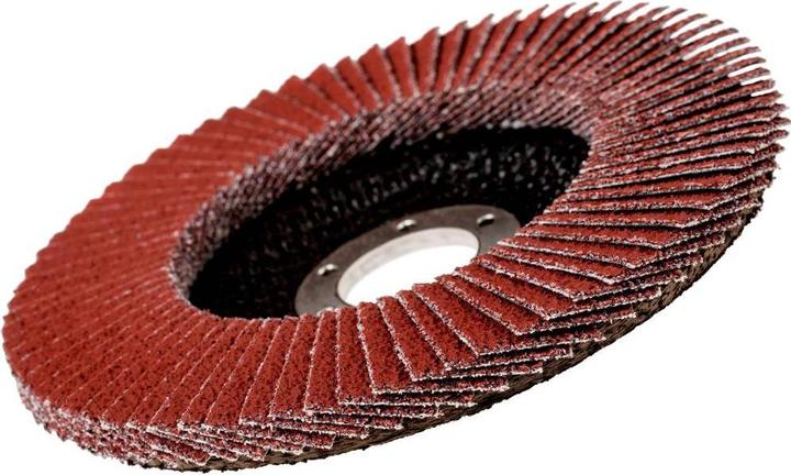 Actual product image 3M Disque de cuve Cubitron TM II 969F, 125 mm x 22 mm, 40+, plat (40)
