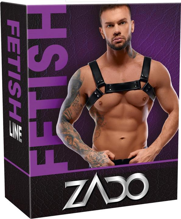 Produktbild Zado Brustharness (M)