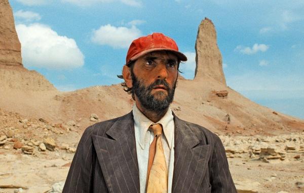 Immagine prodotto Paris, Texas - Edizione del 40° Anniversario (Blu-ray, 1984, Tedesco)