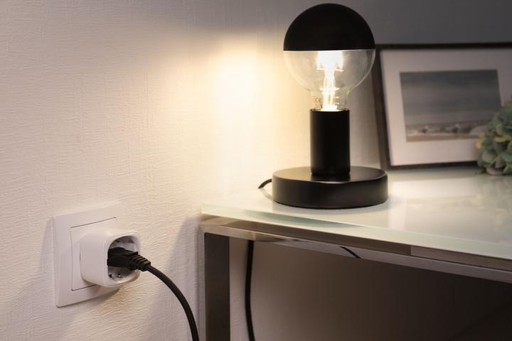 Produktbild Paulmann Smart Home Plug Schalt Schuko