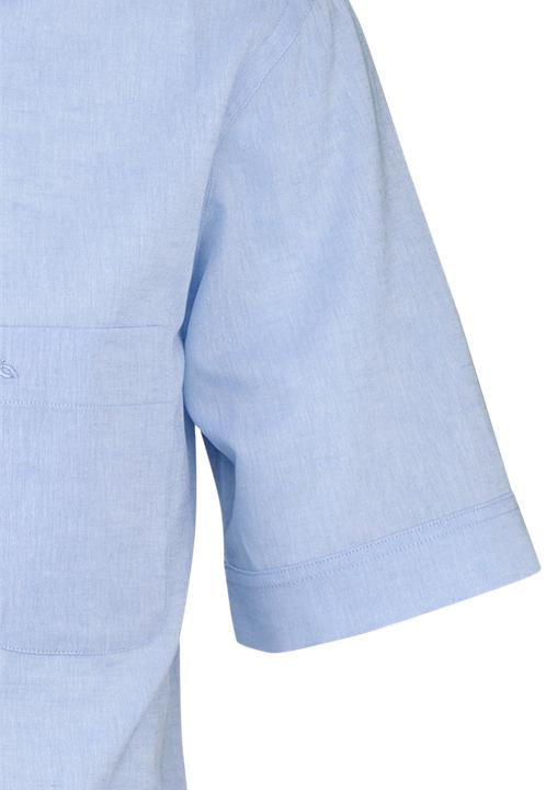 Immagine prodotto Kauf "Bari Kent Kurzarm regular fit mit Kontrast mit Leinen" (M)