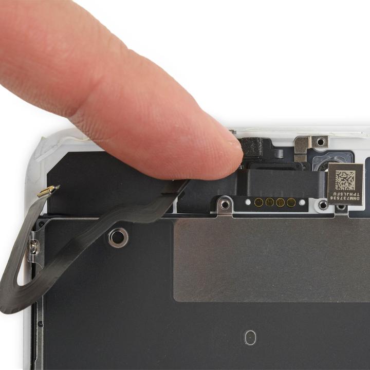 Produktbild Clappio Frontkamera Modul + Flexkabel für Apple iPhone 8 Plus, Ersatzteil für Reparatur (Apple iPhone 8 Plus)