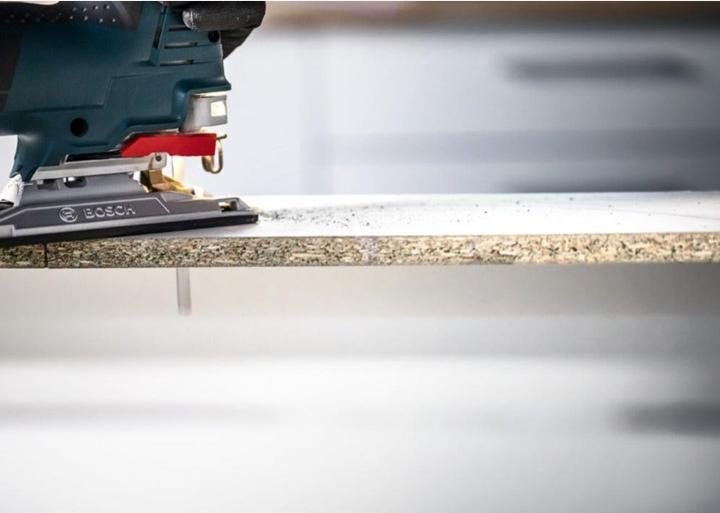 Produktbild Bosch Professional Zubehör EXPERT ‘Hardwood 2-side clean’ T 308 BF Stichsägeblatt, 100 Stück