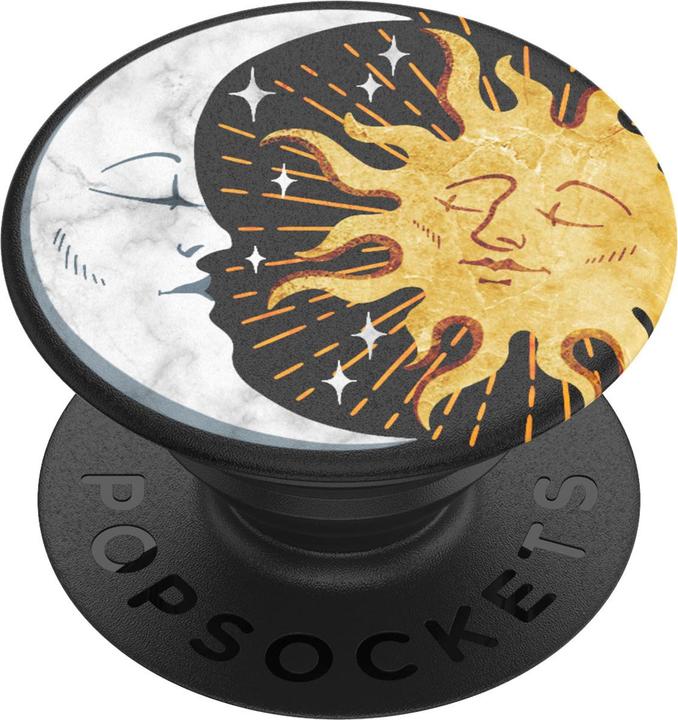 Produktbild PopSockets PopGrip Sun and Moon