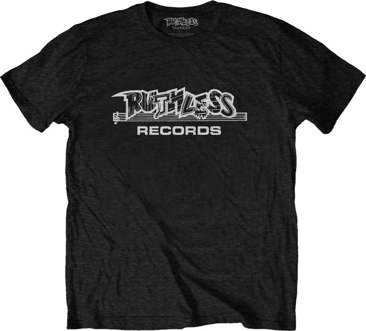 Produktbild N.W.A Ruthless Records TShirt (S)