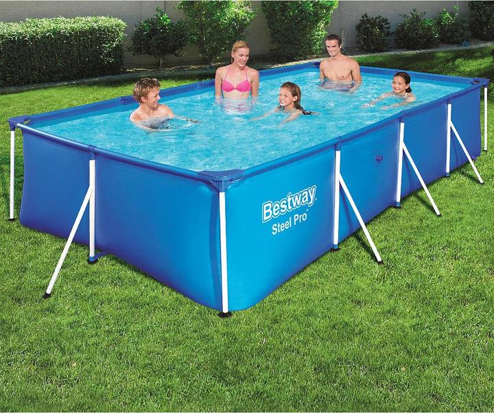 Produktbild Bestway Pool (400 x 211 x 81 cm)