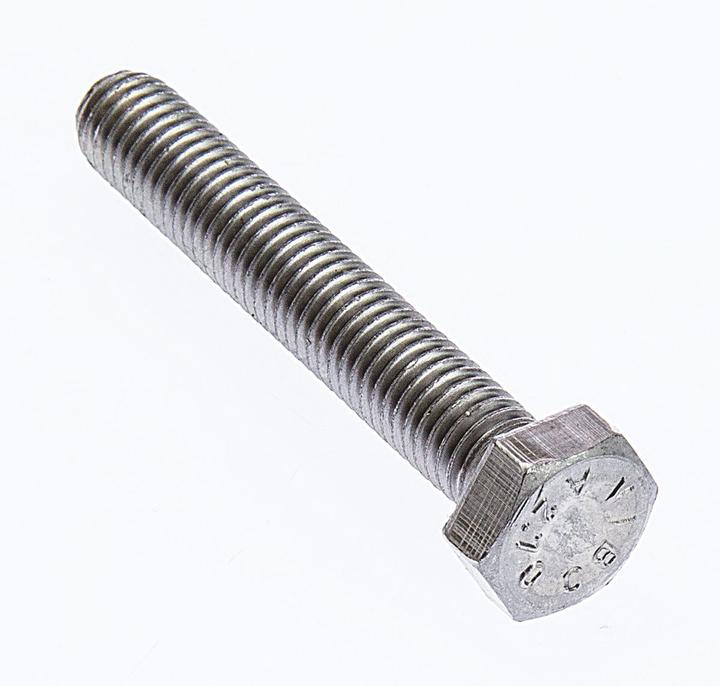 Produktbild RS PRO Schrauben Sechskant A2 M8x50mm