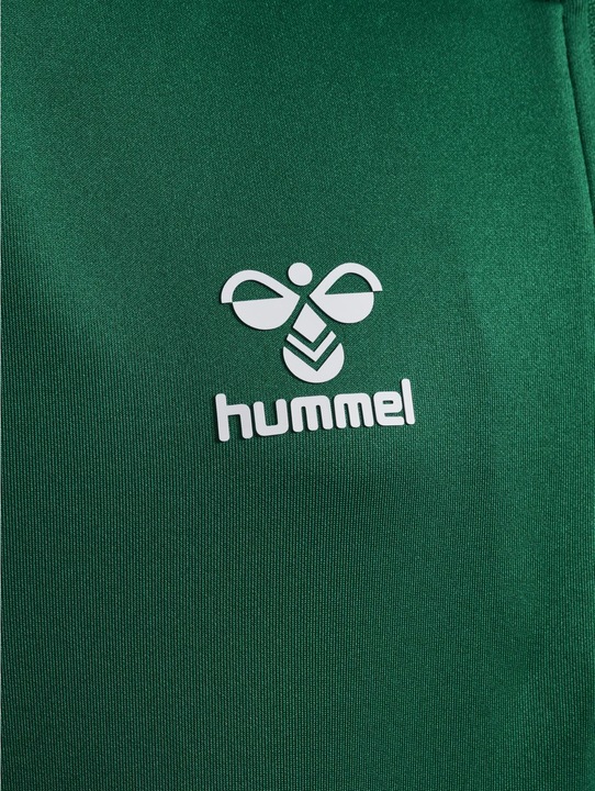 Actual product image hummel Hmlcore Xk Half Zip Poly Sweat Kids (128)