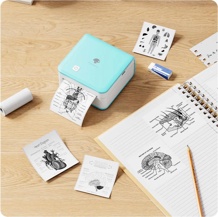 Produktbild Phomemo M02 Pro WHI (203 dpi)