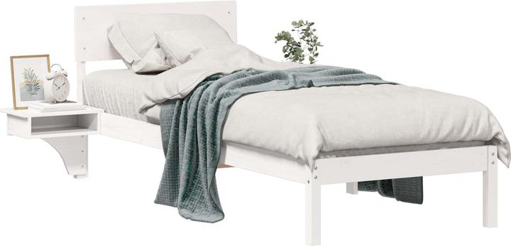 Image du produit vidaXL Plattformbettgestell (75 x 190 cm)