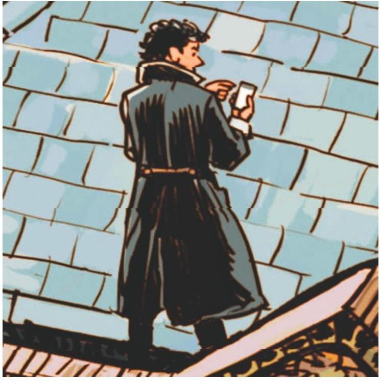 Thumbnail - Heye Sherlock Co. (2000 Teile)