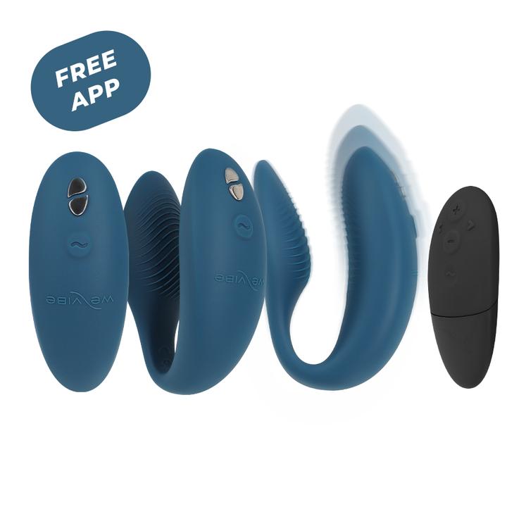 Immagine prodotto We-Vibe Sync2 by Velvet Green