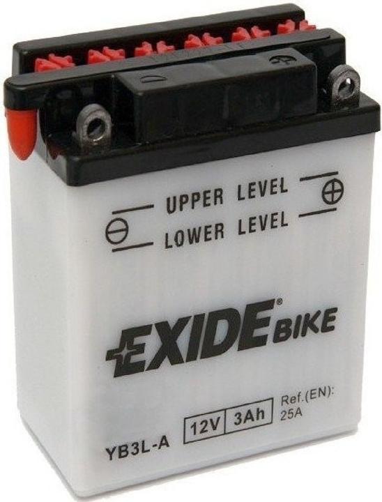 Produktbild Exide Conventional (12 V, 3 Ah)