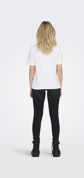 Produktbild Only Einfarbiges T-Shirt (S)