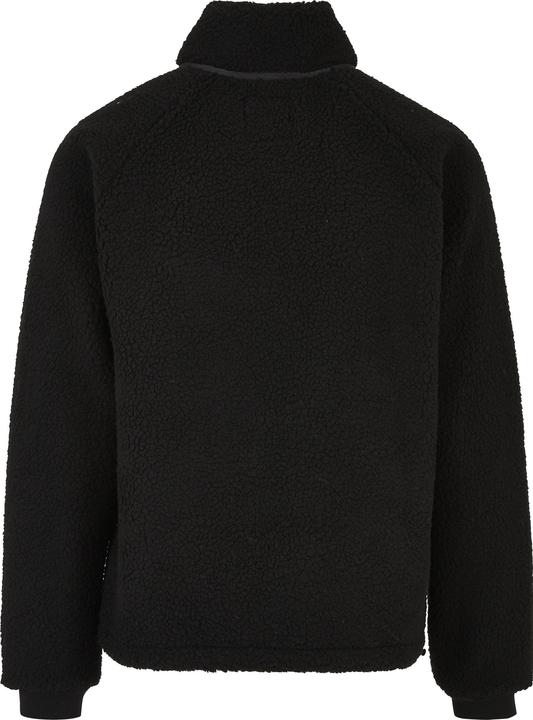 Produktbild Urban Classics Short Raglan Sherpa Jacket (M)