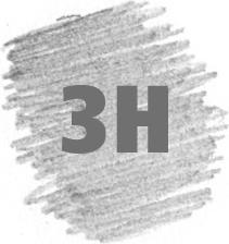 Actual product image Staedtler MARS LUMOGRAPH - Pencil (3H, 1 x)