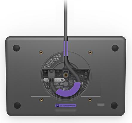 Produktbild Logitech Base Bundle - RoomMate & Tap IP (Swiss)