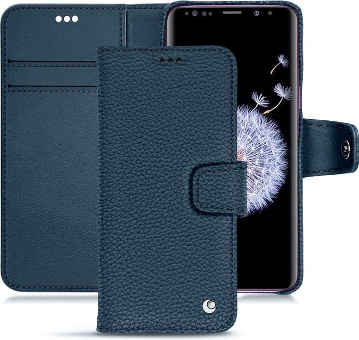 Produktbild Noreve Lederschutzhülle (Samsung Galaxy S8+, Apple iPhone 7 Plus)