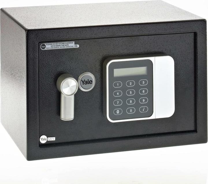 Yale YE YSG250DB2 - Codice PIN sicuro 16L (16 l)