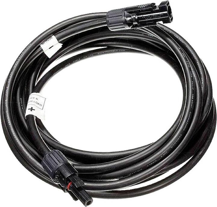 Produktbild Victron Energy SCA000300000 PV-ST01 Installationskabel 4mm² Kabellänge 3m (Solarkabel)