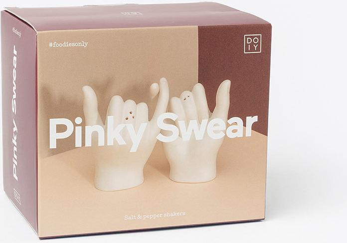 Produktbild Doiy Pinky Swear (Salz, Pfeffer)
