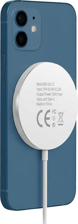Mayaxess MagSafe Ladegerät 15W iPhone 13 Mini (15 W)