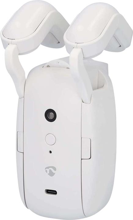 Image du produit Nedis SmartLife Robot Rideau | Barre à Rideaux | Rideaux Horizontaux | Alimenté par Piles / Electricité