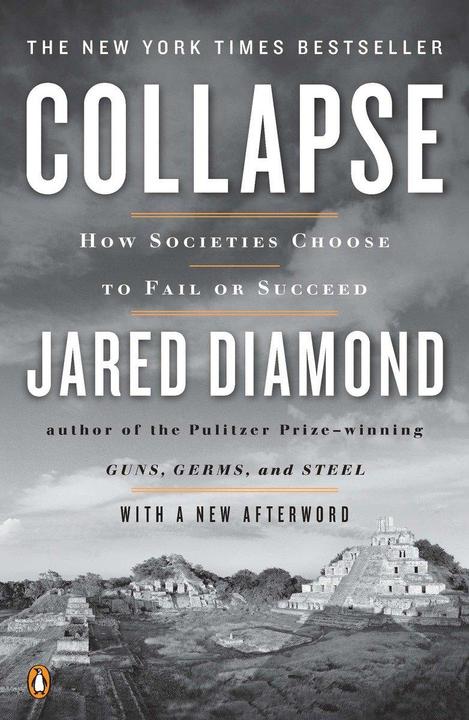 Produktbild Collapse (Englisch, Jared Diamond, 2011)