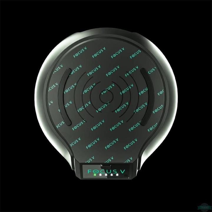 Actual product image Focus V Carta2 Wireless Charger (10000 mAh)