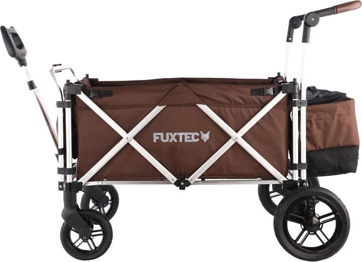 Actual product image Fuxtec Luxus Bollerwagen CTL-900