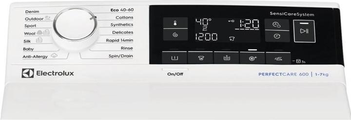 Image du produit Electrolux EW6TN3272 (7 kg, Droite)