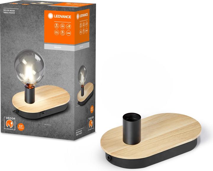 Actual product image Ledvance Table lamp (E27)