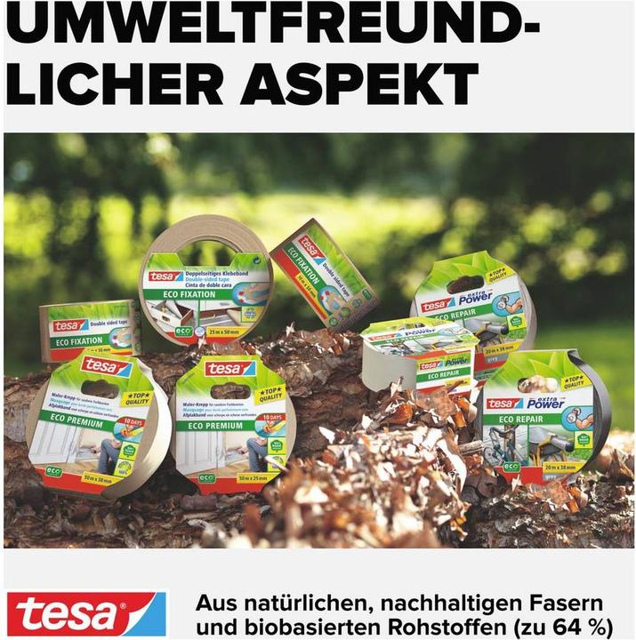 Produktbild tesa ECO REPAIR Gewebeklebeband (38 mm)