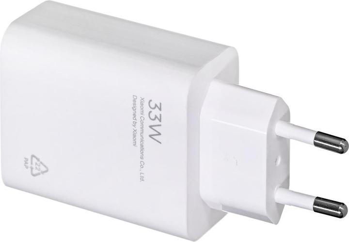 Xiaomi charger 33W + USB C cable (33 W)